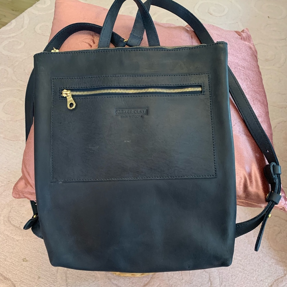 Parker clay Miramar backpack